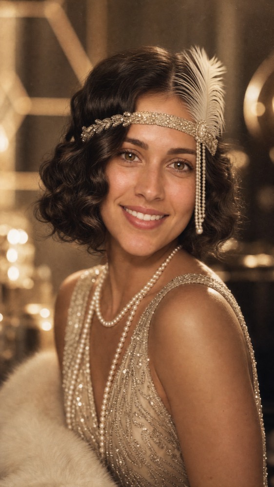 1920s Gatsby