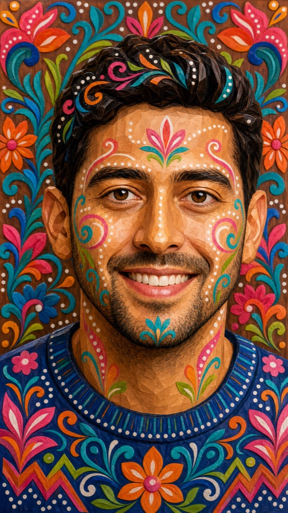 Mexican Alebrije