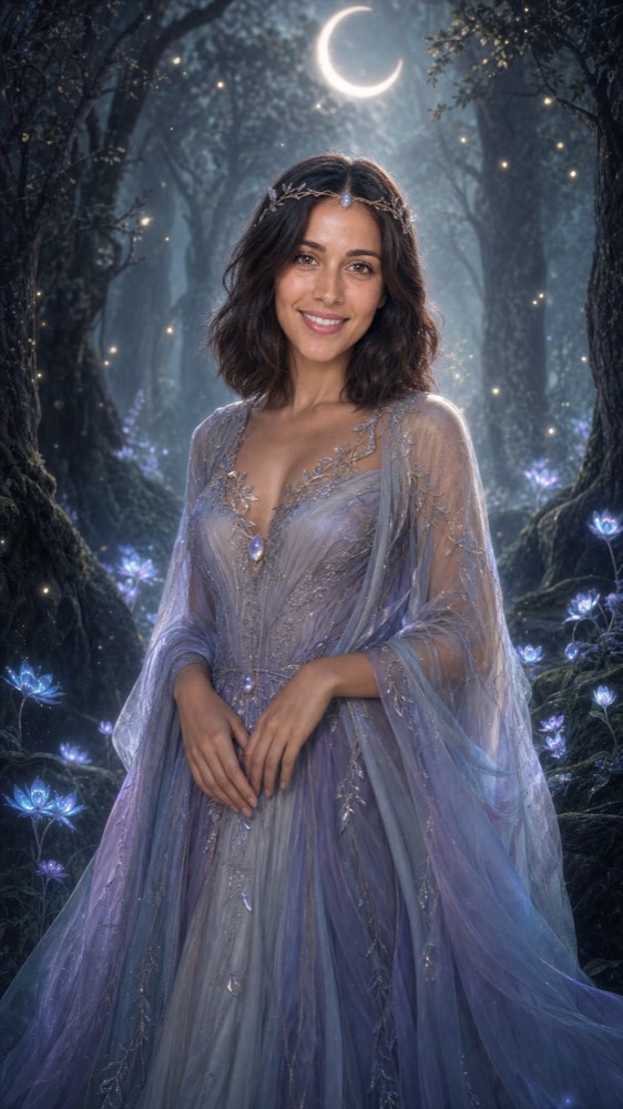 Moonlit Fantasy
