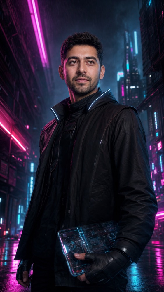 Neon Noir