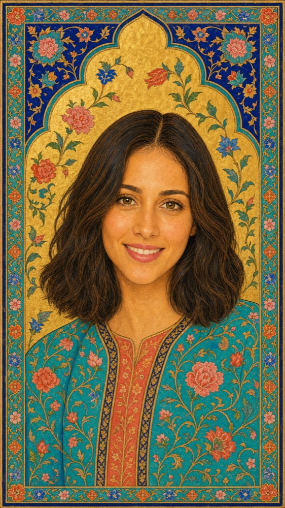 Persian Miniature