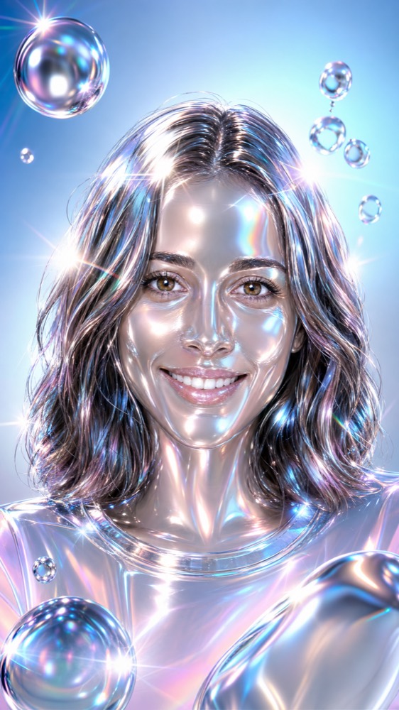 Y2K Chrome
